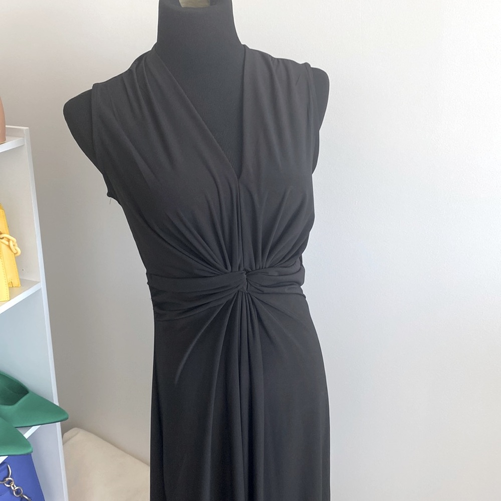 IMAN Global chic flawless dress